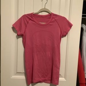 Lululemon Swiftly Tech Short Sleeve